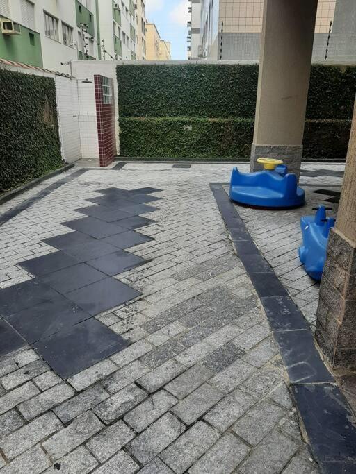 Apto Amplo, Confortavel, Bem Localizado, Asturias Guarujá Esterno foto