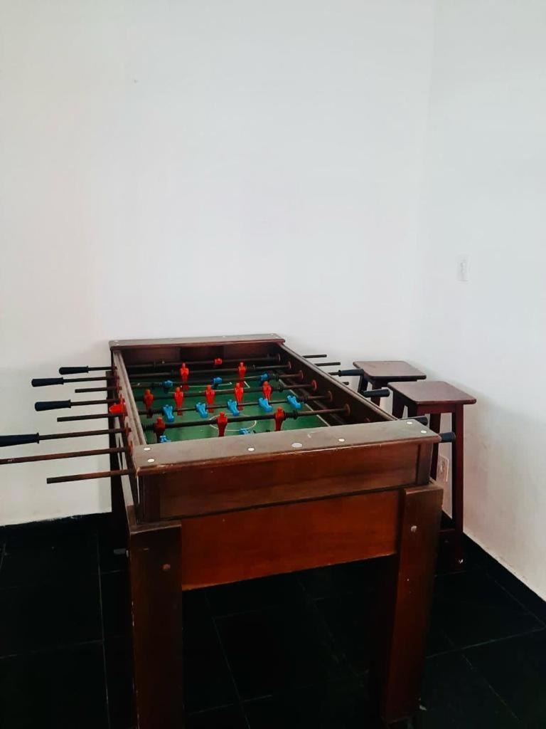 Apto Amplo, Confortavel, Bem Localizado, Asturias Guarujá Esterno foto