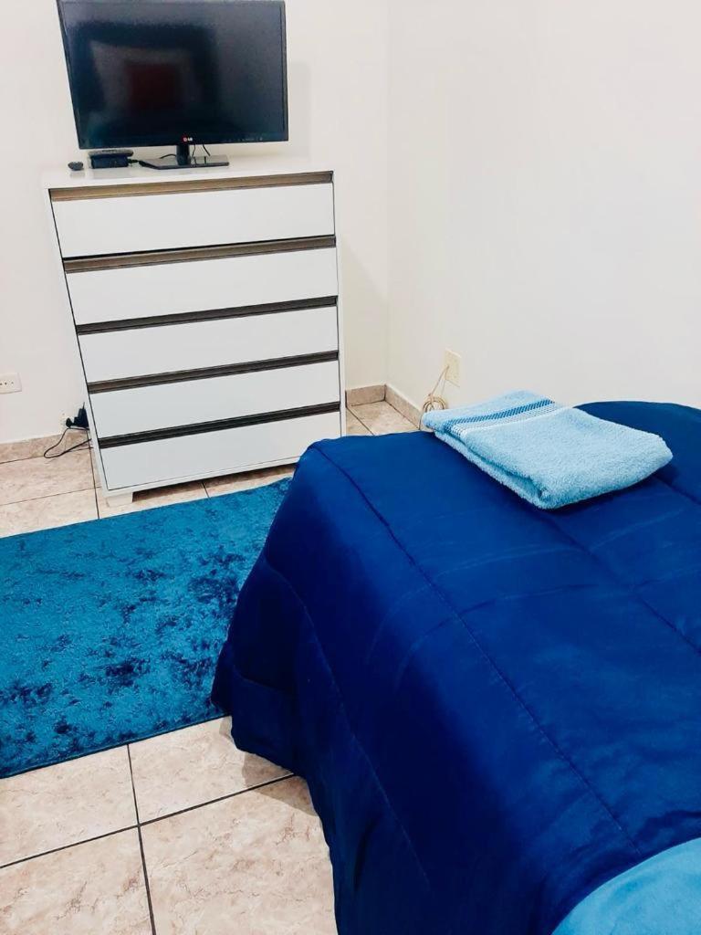 Apto Amplo, Confortavel, Bem Localizado, Asturias Guarujá Esterno foto